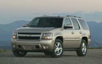 Chevrolet Tahoe Hybrid Chevy Widescreen Wallpaper