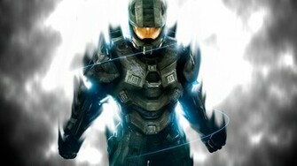 Master Chief Wallpaper Halo Myspace Background