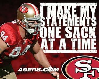 The Nfc Championship Game San Francisco 49ers Or New York Giants