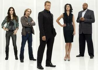 Mark Valley And Jackie Earle Haley Inter Human Target Season