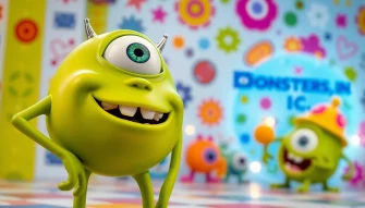 Mike Wazowski Wallpaper