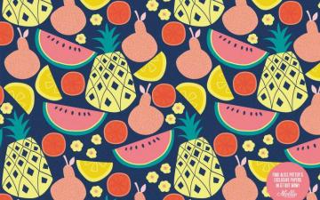Wallpaper Background By Alice Potter Desktop June