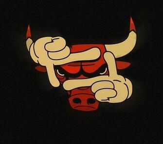 Day Chicago Bulls Logo W Mickey Mouse Hands Illuminati Shirt