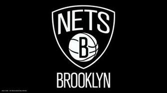 Brooklyn Nets Nba Basketball Team HD Widescreen Wallpaper