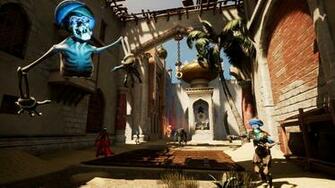City Of Brass HD Wallpaper Background Image Id