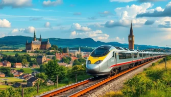 Eurostar Wallpaper