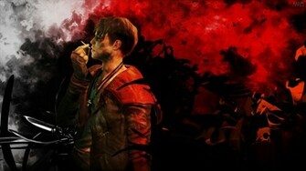 The New Dante Wallpaper By Mrbarclonista