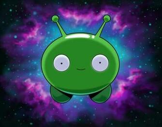 Final Space Mooncake Misc Nerd Moon Cake Finals