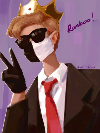 Top Ranboo Wallpaper Full HD 4k To Use