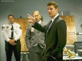 David Boreanaz Wallpaper