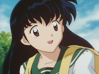 Kagome Higurashi Image Wallpaper Photos