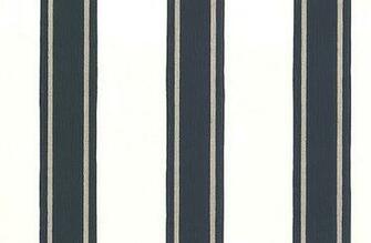 Black And Cream Striped Wallpaper Block Print Stripes
