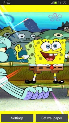 Spongebob Screensaver Brxtmkcn Html Filesize X319