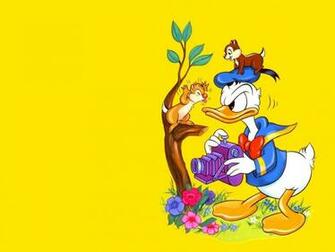 Donald Duck Wallpaper Cartoon