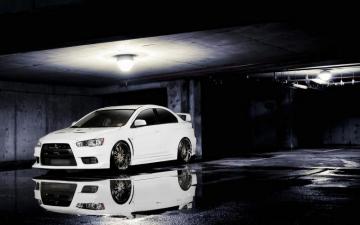 Cars Vehicles Mitsubishi Lancer Evolution X Wallpaper