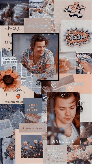 Harry Styles Wallpaper