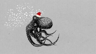 Octopus High Definition Image