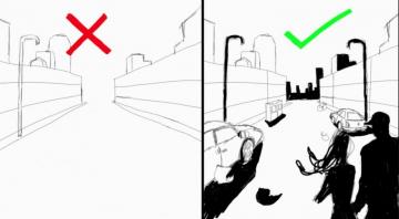 Top Tips To Drawing Background Like A Pro Jae Johns