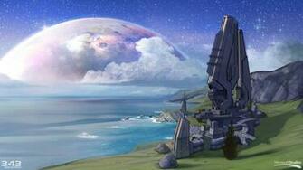 Halo Combat Evolved Shooter Fps Action Sci Fi Futuristic