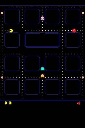 Ultimate Pac Man iPhone Ios Wallpaper Collection S