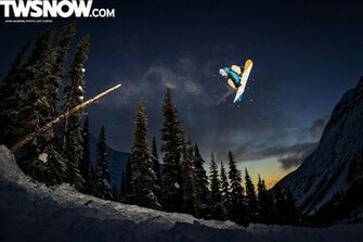 Back Transworld Snowboarding Wallpaper