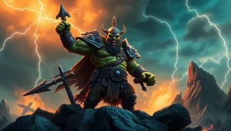 Orks Wallpaper
