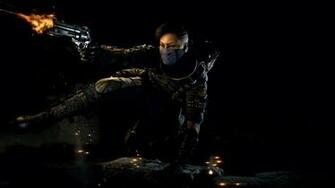 Call Of Duty Black Ops Seraph UHD 4k Wallpaper
