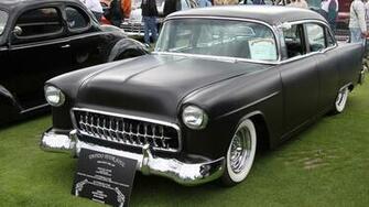 Chevrolet Bel Air Wallpaper Car