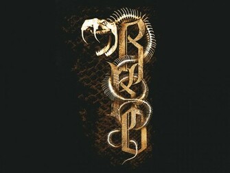 Una V Bora Enrollada Rko Wallpaper