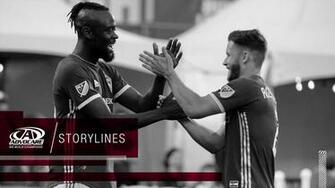 Vancouver Whitecaps Fc Vs Colorado Rapids Advocare Storylines