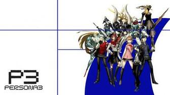 Persona Ps3 Theme HD By Biodio