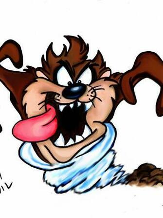 Taz Cartoon Pictures For Your Desktop