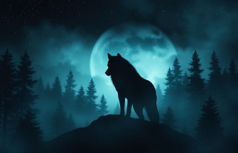 Selena Gomez Wolves Wallpaper