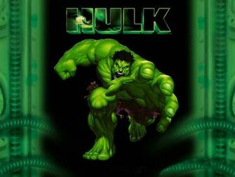 Hulk Wallpaper Sf