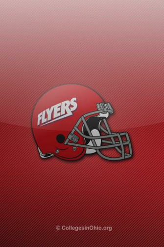 Dayton Flyers iPhone Wallpaper