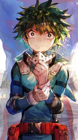 4k Deku Wallpaper Explore More Fictional Character Izuku