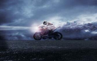 Awesome Speed Motor Wallpaper