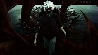 Tokyo Ghoul Kaneki Form HD Wallpaper Background Image