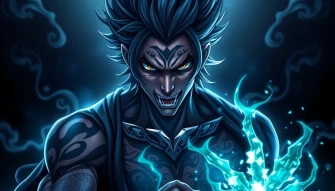 Awesome Sukuna Wallpaper