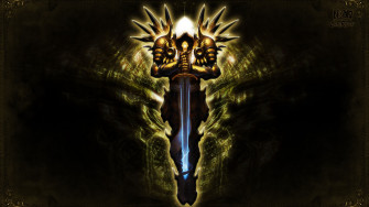 Angel Of Death Wallpaper