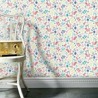 Kabegamikakumei Wall Paper Fashion To Be Able Tear