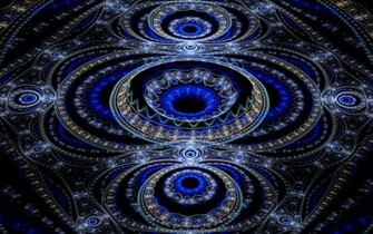 Fractal Art Wallpaper