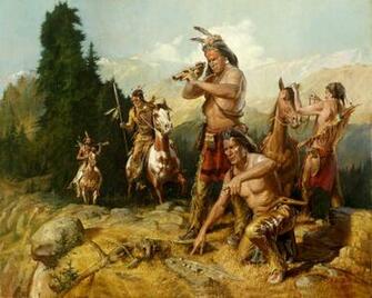 Native American Wallpaper