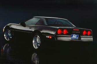 Chevrolet Corvette C4 Egmcartech