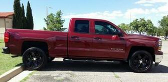 Chevrolet Silverado Rally Edition HD Wallpaper Car