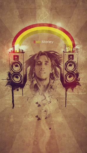 Bob Marley Wallpaper For Phone Samsun Galaxy S5 Mini Galaxys5mini
