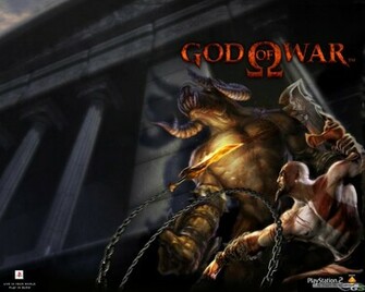 God Of War HD Wallpaper Walpaper