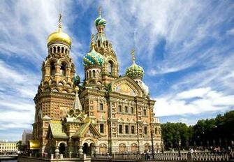 Palace St Petersburg Russia Computer Wallpaper Desktop Background