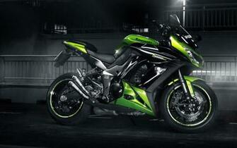 Kawasaki Zx14r