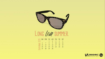 Desktop Wallpaper Calendars September Smashing Magazine